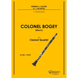 Colonel Bogey (clarinet 4et)
